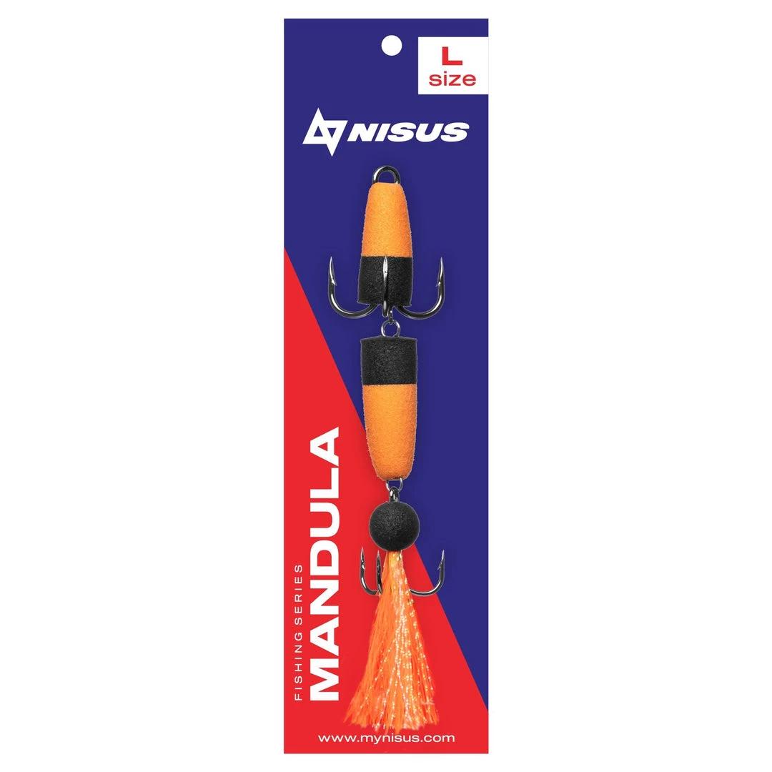 NISUS Mandula Floating Jig Bait Fishing Lure Zander Pike Perch 13 NISUS Mandula Floating Jig Bait Fishing Lure Zander Pike Perch