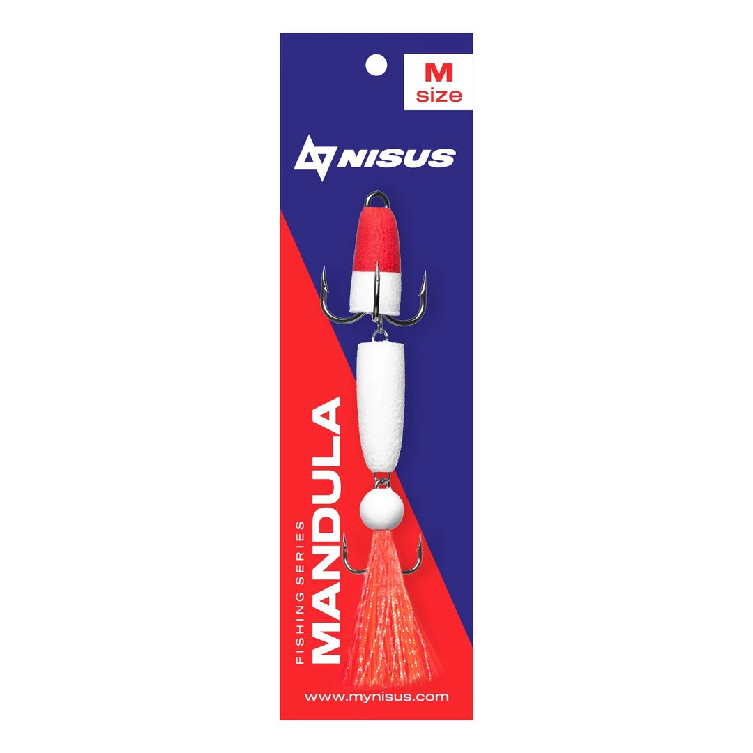 NISUS Mandula Floating Jig Bait Fishing Lure Zander Pike Perch 5 NISUS Mandula Floating Jig Bait Fishing Lure Zander Pike Perch