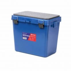 NISUS Ice Fishing Bucket Type Box With Seat, 5 Gal 27 NISUS Ice Fishing Bucket Type Box With Seat, 5 Gal