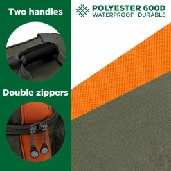 NISUS Tackle Bags Tackle System For Fishing Tackle Storage With Shoulder