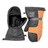 HELIOS Charysh Waterproof Pop-Top Winter Sports Mittens For Men Apparel 2 HELIOS Charysh Waterproof Pop-Top Winter Sports Mittens For Men Apparel