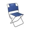 NISUS Folding Steel Frame Camping Chair With Back Support FISHING CHAIRS