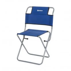 NISUS Lightweight Compact Folding Blue Chair For Camping, Outdoor FISHING CHAIRS