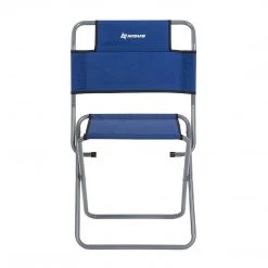 NISUS Lightweight Compact Folding Blue Chair For Camping, Outdoor FISHING CHAIRS