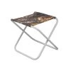 NISUS Compact Heavy-Duty Folding Portable Fishing Stool