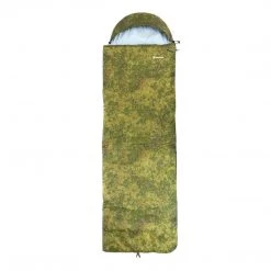 NISUS TRAVEL EXTREME 220/70/200 Compact Lightweight Waterproof Synthetic Cotton Lined Camping Sleeping Bag