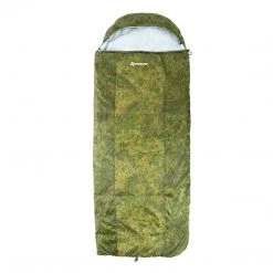 NISUS TRAVEL EXTREME 220/90/300 Lightweight Synthetic Insulated Three-Season Camping Sleeping Bag