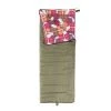 NISUS Sleeping Bags TRAVEL 185/70/200 Lightweight Synthetic Cotton Lined Camping Sleeping Bag