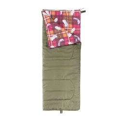 NISUS Sleeping Bags TRAVEL 185/70/200 Lightweight Synthetic Cotton Lined Camping Sleeping Bag