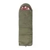 NISUS Sleeping Bags TRAVEL 220/70/400 Large Size Lightweight Synthetic Cotton Lined Camping Sleeping Bag