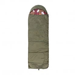 NISUS Sleeping Bags TRAVEL 220/70/400 Large Size Lightweight Synthetic Cotton Lined Camping Sleeping Bag