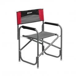 NISUS FISHING CHAIRS Portable Aluminum Folding Director's Chair For Camping