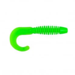 NISUS Soft Bait Lure Din Curly Tail, Soft Fishing Lures, Fishing Tackle Accessory, 6 Pcs Pack