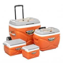 PINNACLE Prudence Camping Ice Chests 4 Pcs Set Coolers