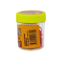 HELIOS Soft Bait Lure Artificial Lure Blood Worm 1.5 Oz