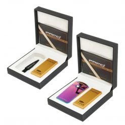 PRIMO USB Rechargeable Arc Electric Lighter With Lid And Button