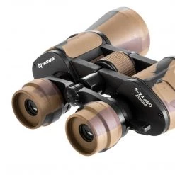 NISUS 8-24x50 Hunter's Binocular With Travel Case