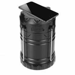 NISUS Camping Lantern With Power Bank, Wireless Charge Lanterns 11 NISUS Camping Lantern With Power Bank, Wireless Charge Lanterns