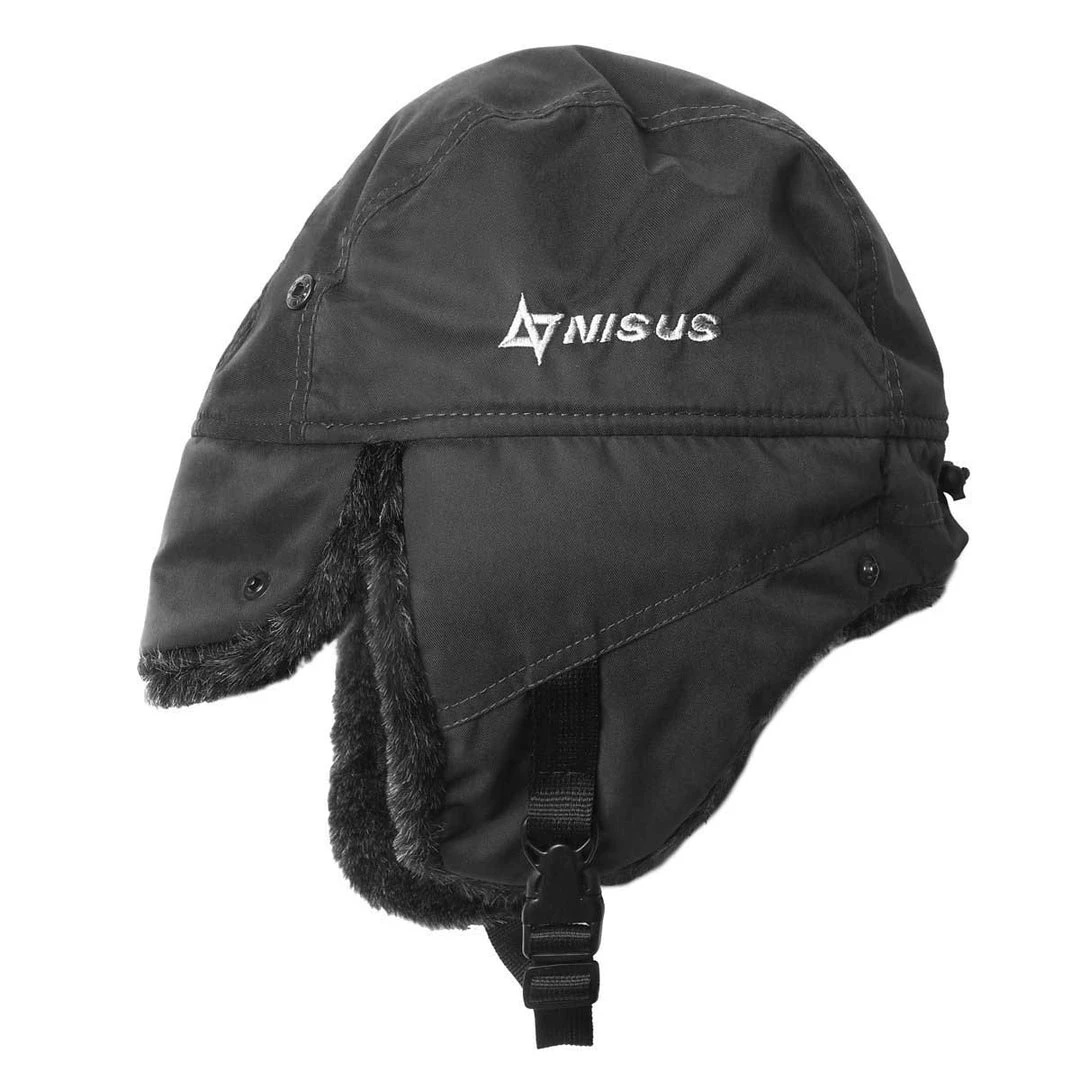 NISUS Angara Winter Hat Russian Ushanka Trapper With Ear Flaps 4 NISUS Angara Winter Hat Russian Ushanka Trapper With Ear Flaps