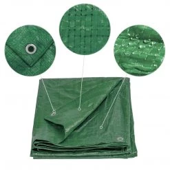 NISUS All Purpose Weather Resistant Tarp | Medium Duty | 5 Mil | CLEARANCE Tents & Tarps
