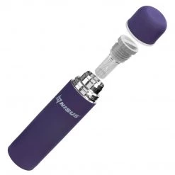 NISUS Portable Insulated Water Flask With Strainer, Purple, 25 Oz 9 NISUS Portable Insulated Water Flask With Strainer, Purple, 25 Oz