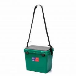 NISUS Ice Fishing Bucket Type Box With Seat, 5 Gal