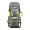Nisus Eagle 50 L Internal Frame Hiking Backpack, Rain Cover Backpacks