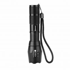 NISUS Flashlights Handheld Portable Flashlight With Zoom