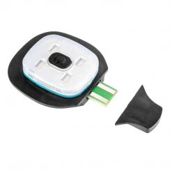 HELIOS Beanie With Rechargeable LED Light