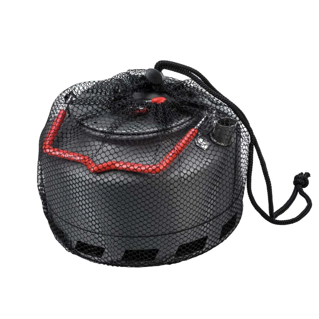 CAMPSOR Compact Outdoor Anodized Aluminum Kettle For Camping With Windscreen Bottom 7 CAMPSOR Compact Outdoor Anodized Aluminum Kettle For Camping With Windscreen Bottom