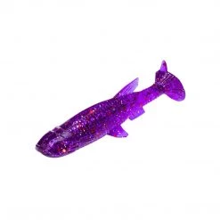 NISUS Nelma 3.15" Soft Paddle Tail Swimbait 6 Pcs In Pack Soft Bait Lure 12 NISUS Nelma 3.15