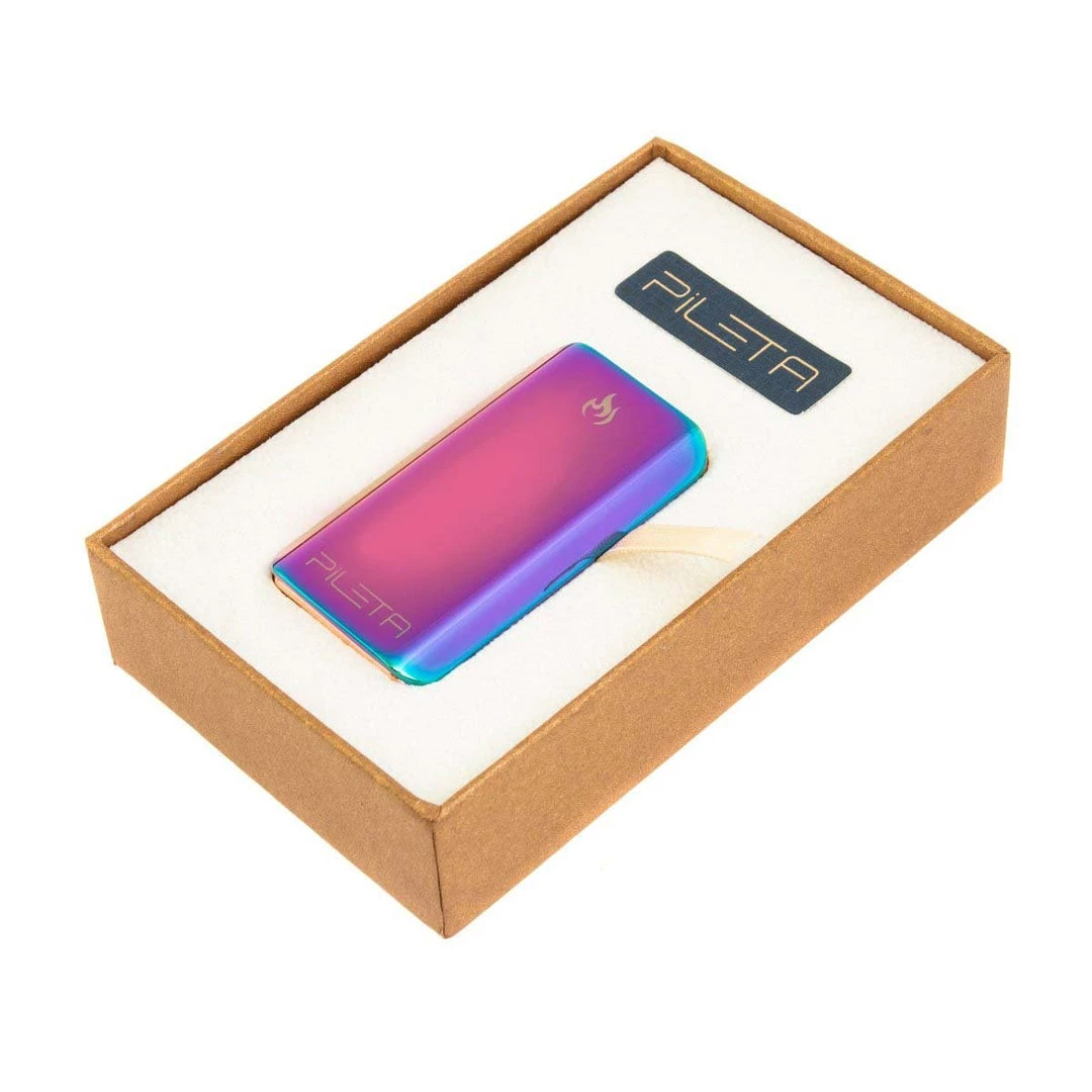 PILETA USB Rechargeable Wind-Resistant Touch Ignition Electric Lighter 3 PILETA USB Rechargeable Wind-Resistant Touch Ignition Electric Lighter