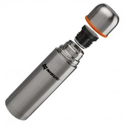 NISUS Water Flasks Portable Stainless Steel Vacuum Flask With Lid Cup, 25 Oz