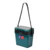NISUS Ice Fishing Bucket Type Box With Seat | 2 Compartments | 5 Gal