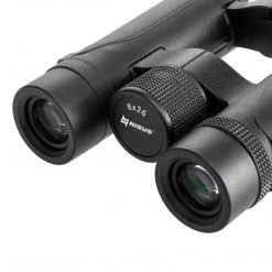NISUS 8x26 Compact Folding Binoculars With A Travel Case