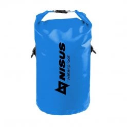 NISUS 30 L Waterproof Compact Dry Bag, Blue Dry Bags