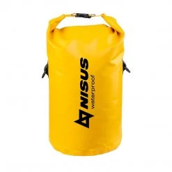 NISUS 50 L Waterproof Spacious Dry Bag, Yellow Dry Bags