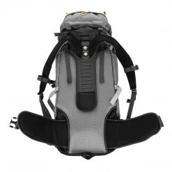 NISUS 80 Liter Large Multi Day Framed Backpack For Hiking With Height-Adjustable Back
