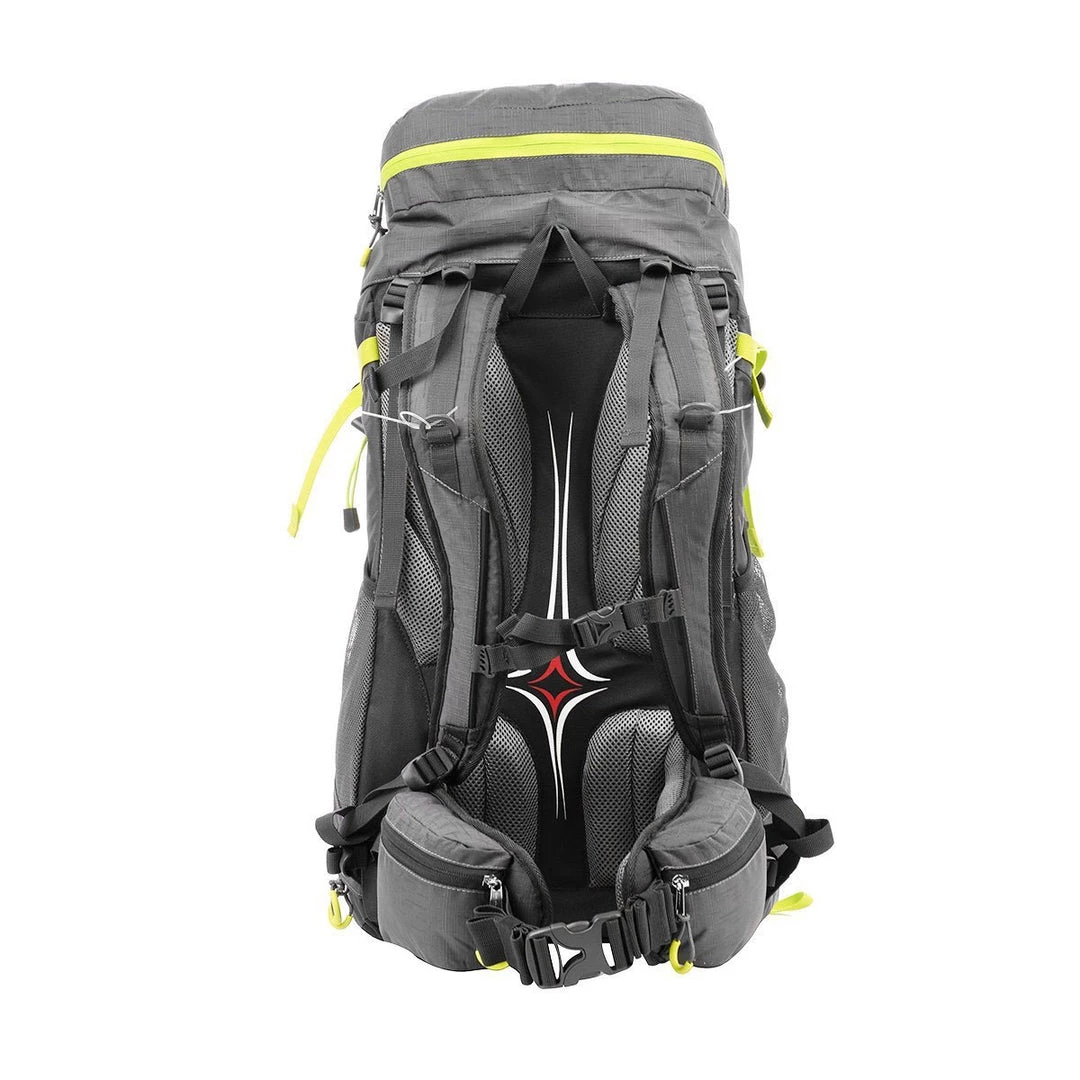 Nisus Eagle 50 L Internal Frame Hiking Backpack, Rain Cover Backpacks 5 Nisus Eagle 50 L Internal Frame Hiking Backpack, Rain Cover Backpacks