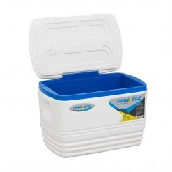 PINNACLE Voyager Big Camping Hard-Side Ice Chest, 36 Qt Coolers 7 PINNACLE Voyager Big Camping Hard-Side Ice Chest, 36 Qt Coolers