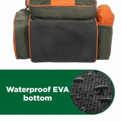 NISUS Soft Tackle System For Fishing Tackle Bag With Shoulder Strap Tackle Bags