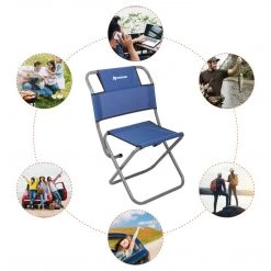 NISUS Back Support Folding Chair For Camping And Outdoor FISHING CHAIRS 15 NISUS Back Support Folding Chair For Camping And Outdoor FISHING CHAIRS