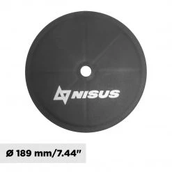 TONAR Ice Fishing Accessories NISUS® 2-Stage Drill Adapter With Safety Drill Flange