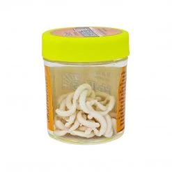 HELIOS Soft Bait Lure Artificial Lure Maggot 1.5 Oz