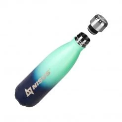 NISUS Water Bottles Double-Colored Twist Top Water Bottle | 17 Oz | Stainless Steel | CLEARANCE 15 NISUS Water Bottles Double-Colored Twist Top Water Bottle | 17 Oz | Stainless Steel | CLEARANCE