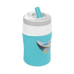 PINNACLE Platino Portable Beverage Cooler Jug For Outdoors And School, 1 Qt