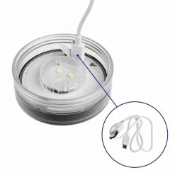 NISUS Solar Collapsible Lantern, Outdoor USB Rechargeable Lantern 12 NISUS Solar Collapsible Lantern, Outdoor USB Rechargeable Lantern