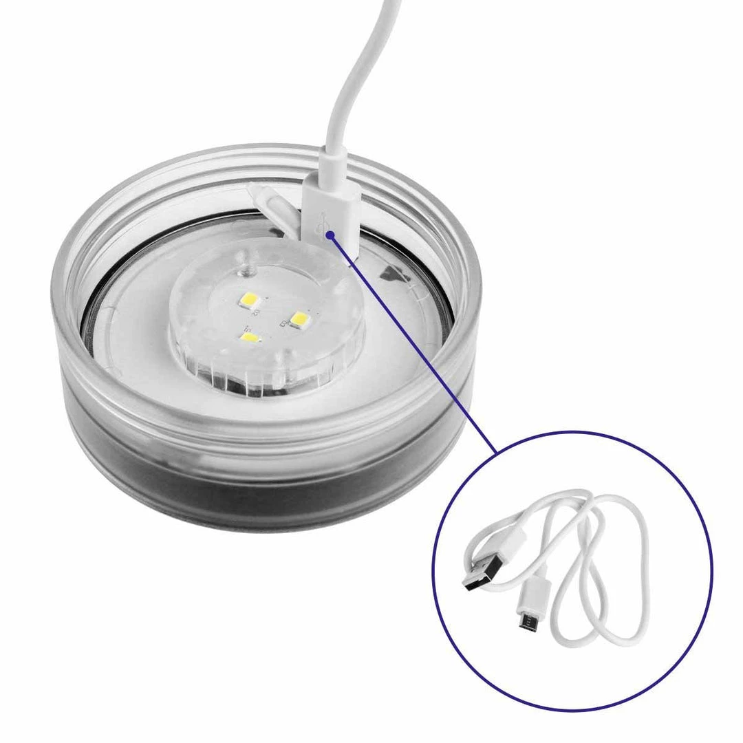 NISUS Solar Collapsible Lantern, Outdoor USB Rechargeable Lantern 6 NISUS Solar Collapsible Lantern, Outdoor USB Rechargeable Lantern