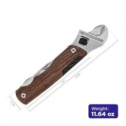 GENERIC Compact 8-in-1 DIY Multitool For Home And Outdoor Multi-Tools