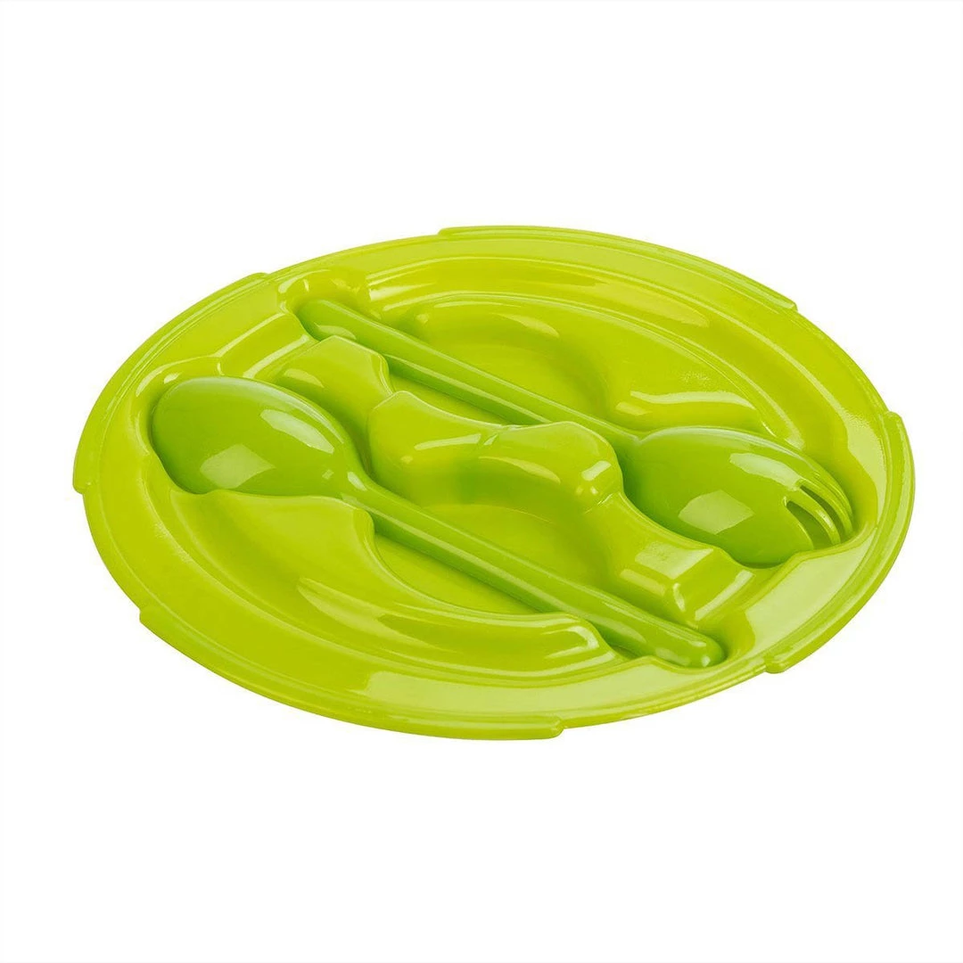 PINNACLE Phoenix Set Of 3 Green Stackable Plastic Lunch Boxes | 61 Oz | Stainless Steel Insulation | Food Storage Containers | CLEARANCE 8 PINNACLE Phoenix Set Of 3 Green Stackable Plastic Lunch Boxes | 61 Oz | Stainless Steel Insulation | Food Storage Containers | CLEARANCE